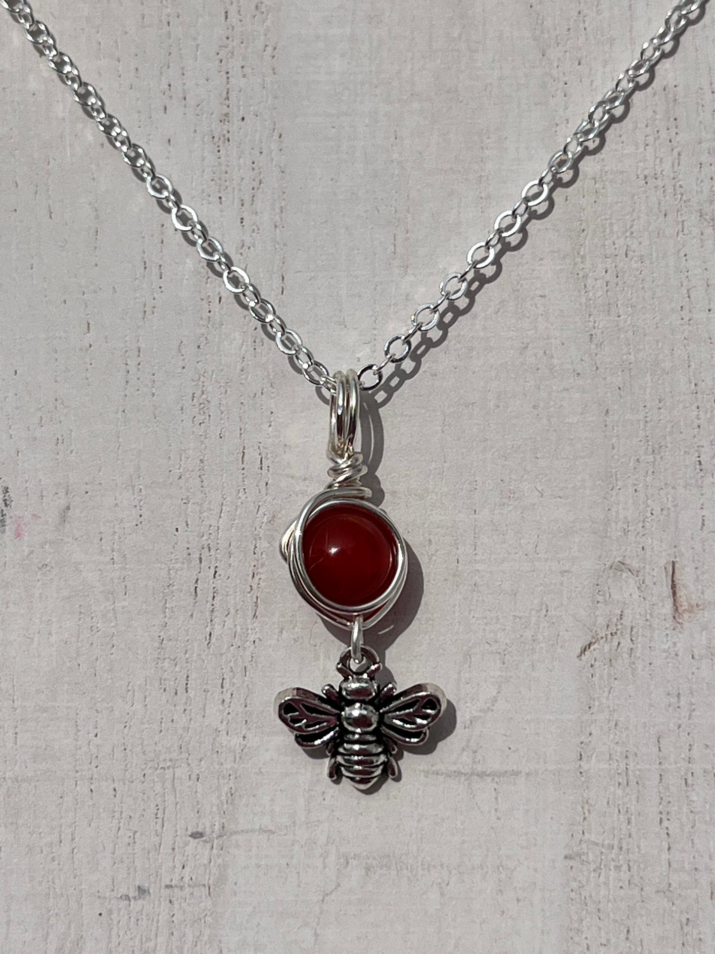 Brigid Devotional Charm – Goddess-Inspired Crystal Necklaces | Altar Talisman | Traveling Altars for Daily Connection & Devotion