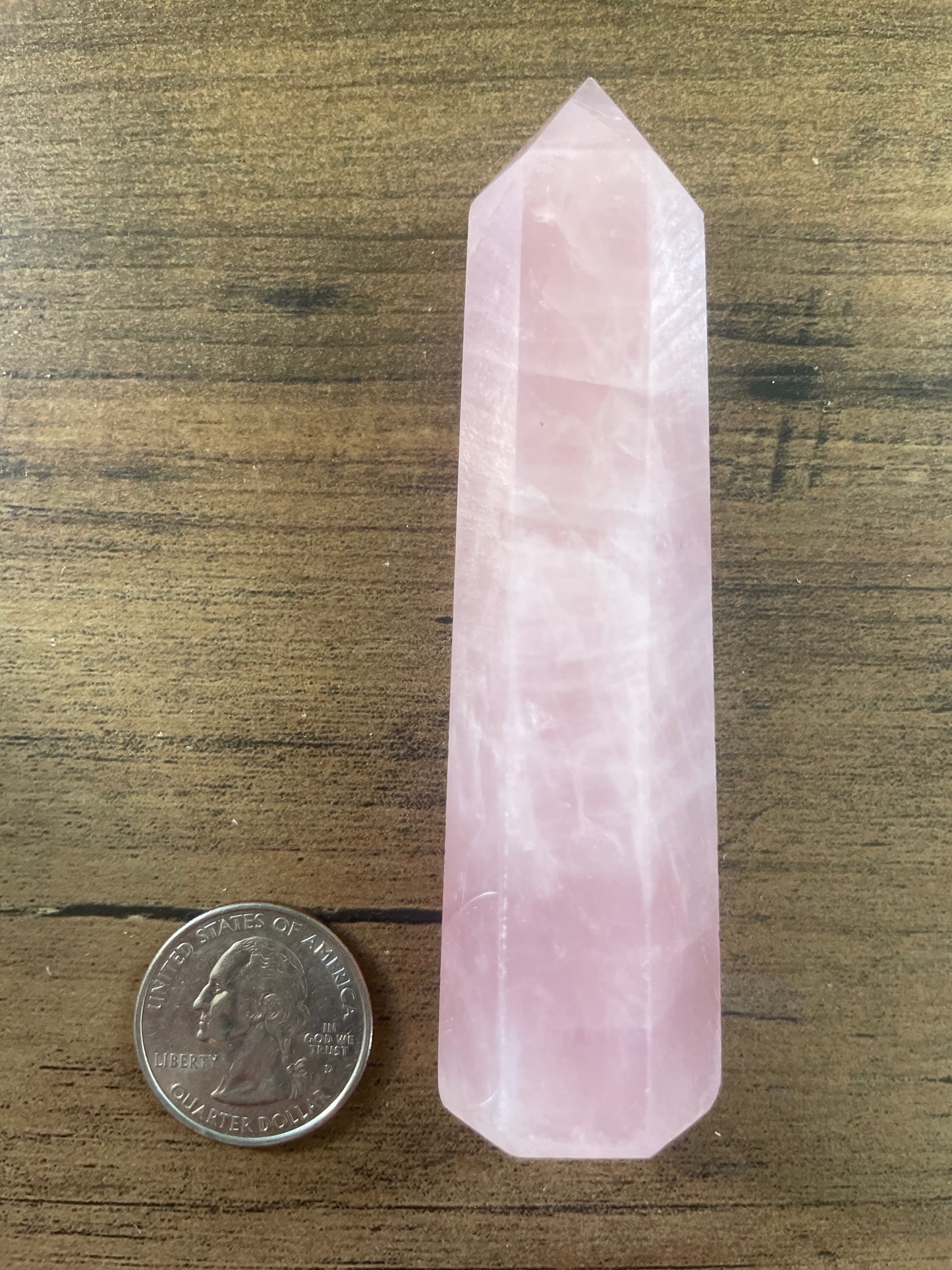 Rose Quartz Towers