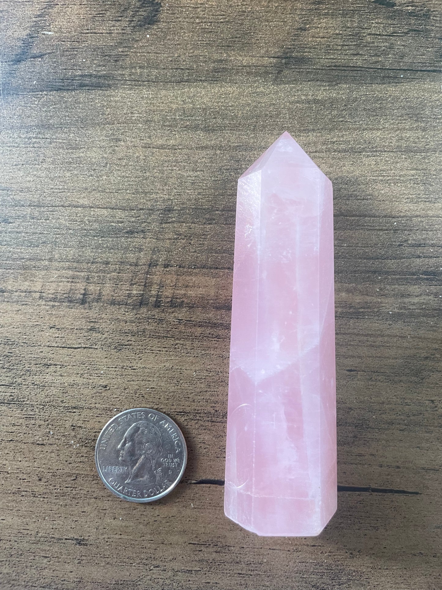 Rose Quartz Towers