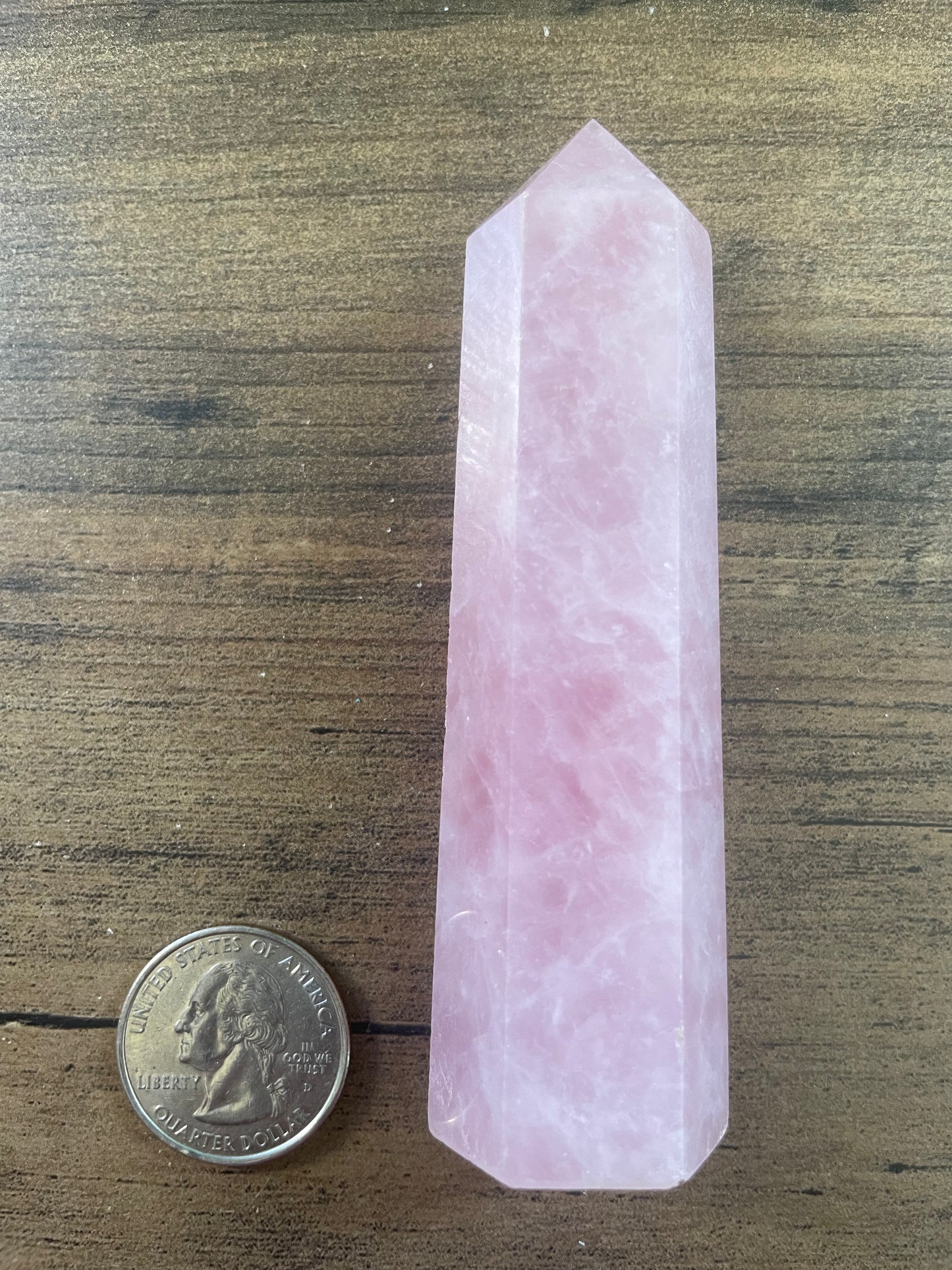 Rose Quartz Towers
