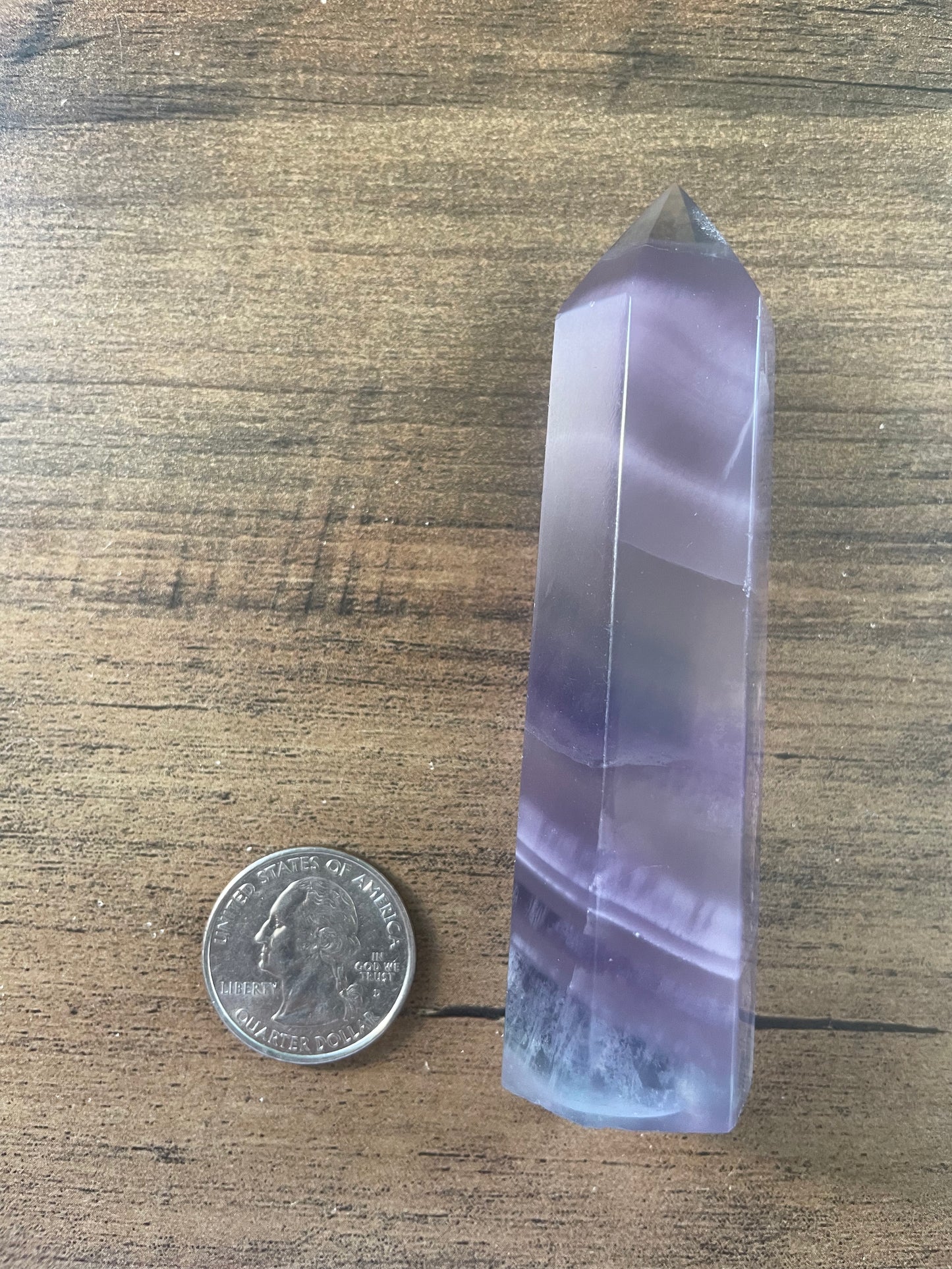 Rainbow Fluorite Towers