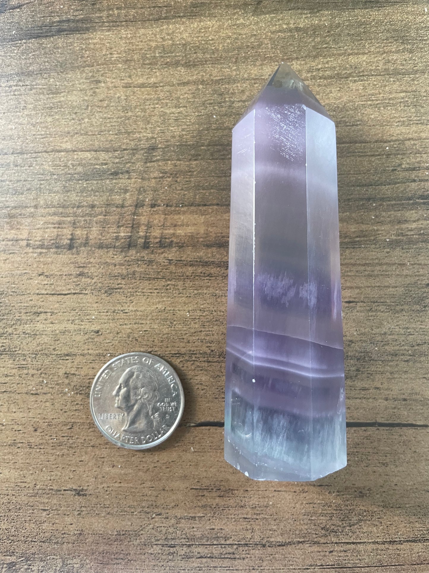 Rainbow Fluorite Towers