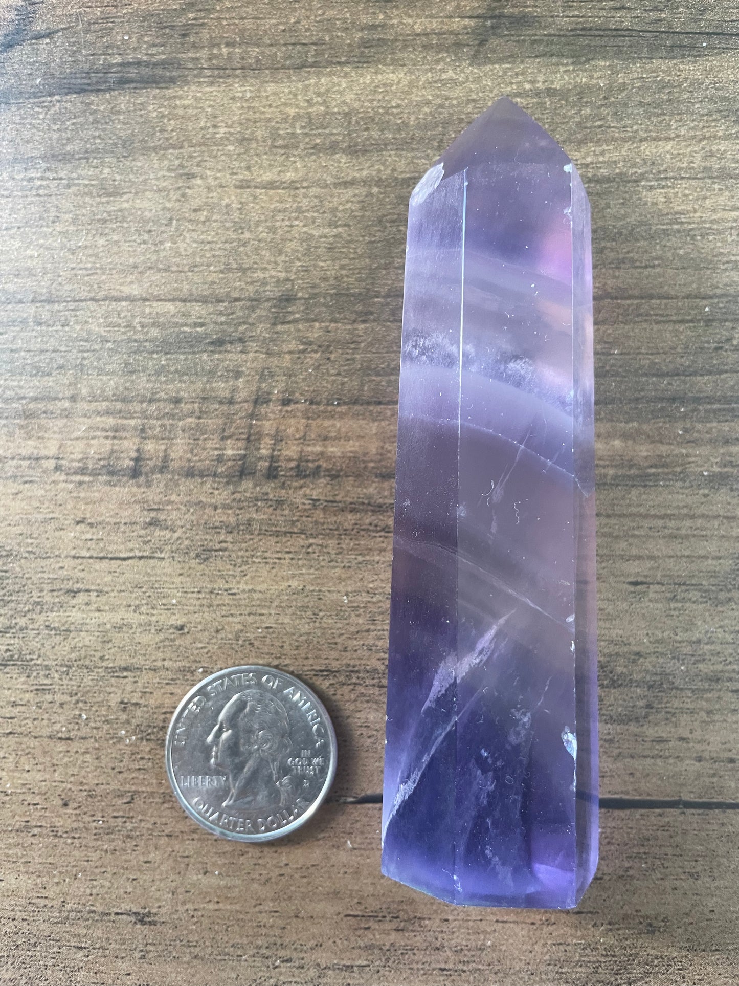 Rainbow Fluorite Towers