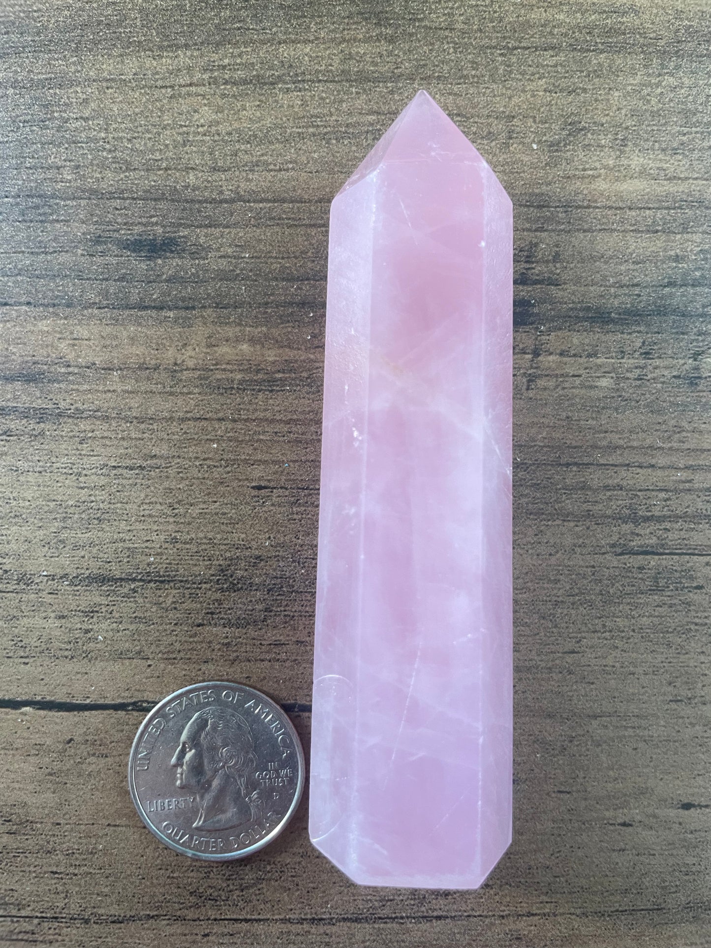 Rose Quartz Towers
