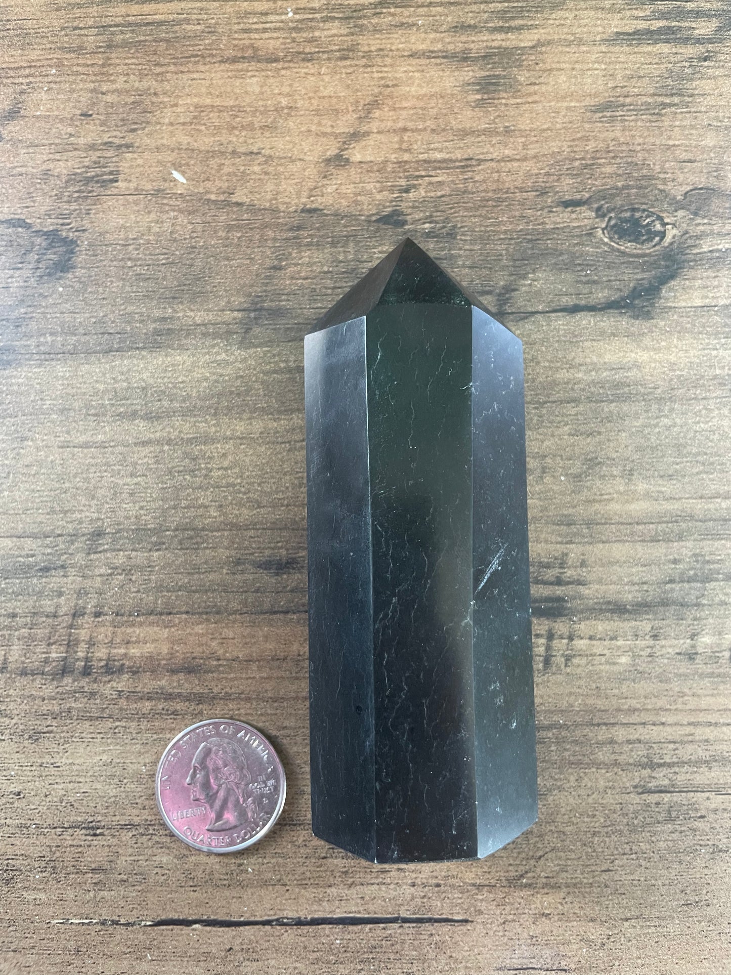 Black Tourmaline Towers