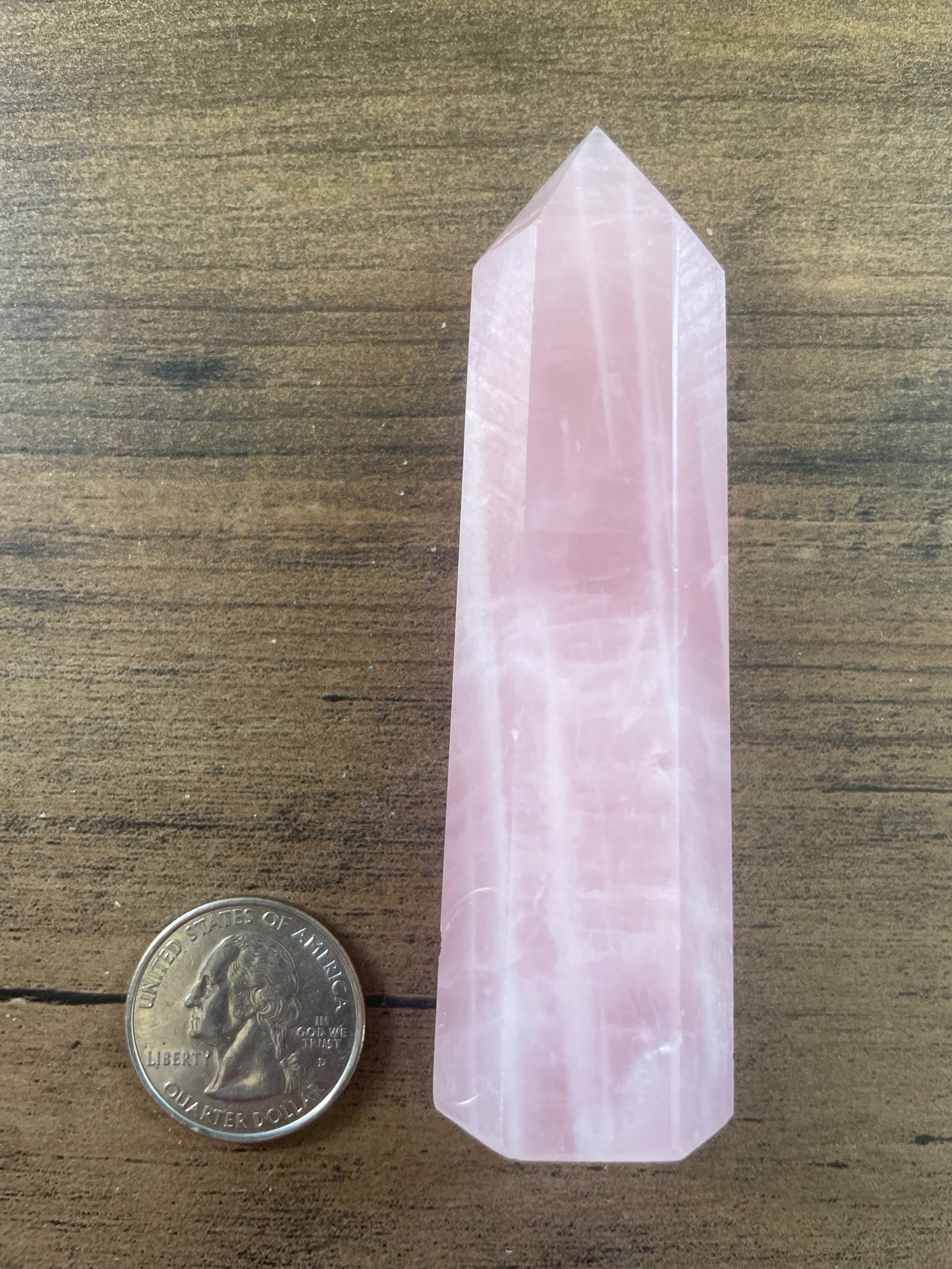 Rose Quartz Towers