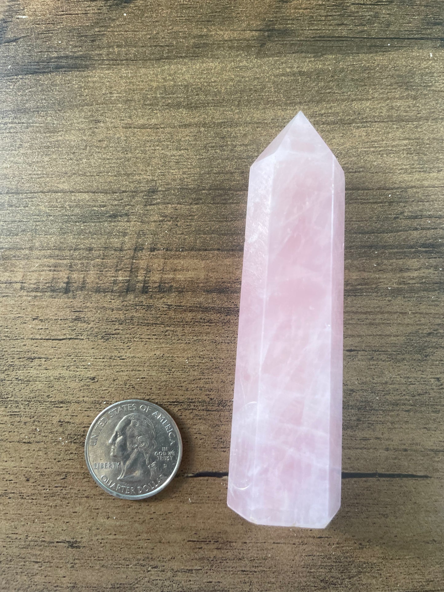 Rose Quartz Towers