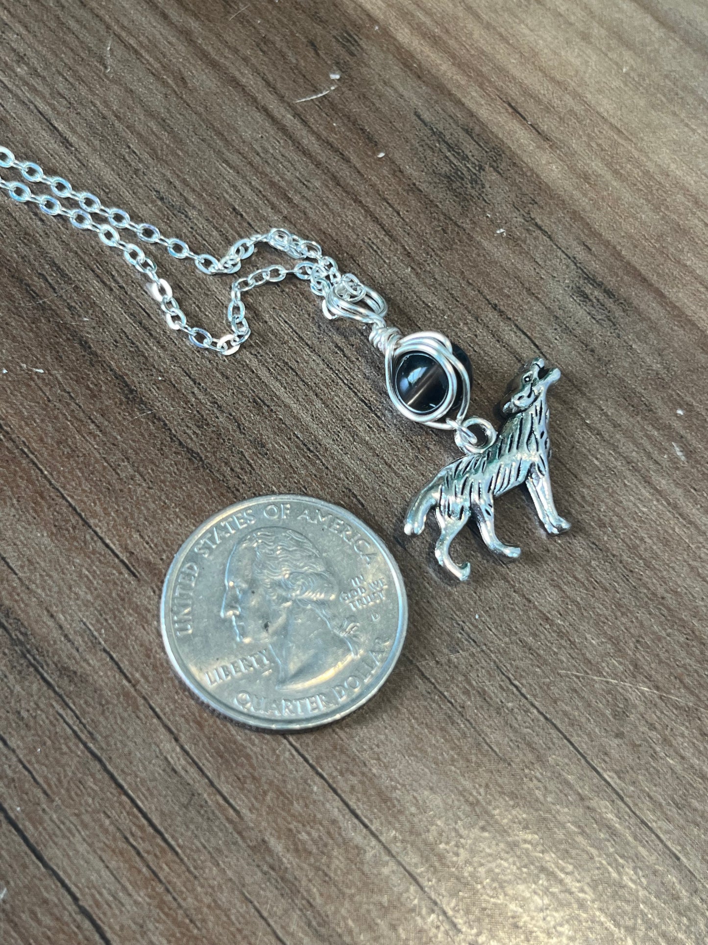 Hel Devotional Charm – Goddess-Inspired Crystal Necklaces | Altar Talisman | Traveling Altars for Daily Connection & Devotion