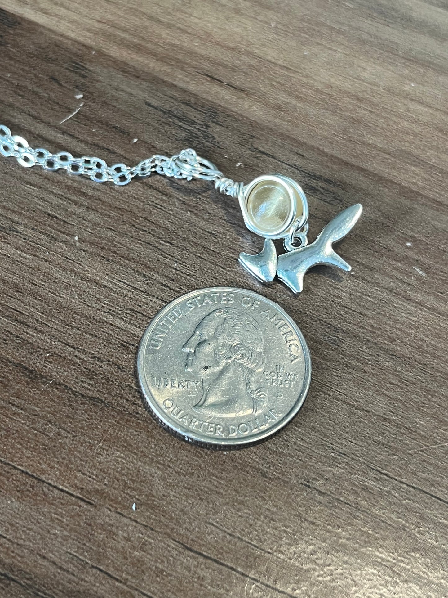 Uzume Devotional Charm – Goddess-Inspired Crystal Necklaces | Altar Talisman | Traveling Altars for Daily Connection & Devotion