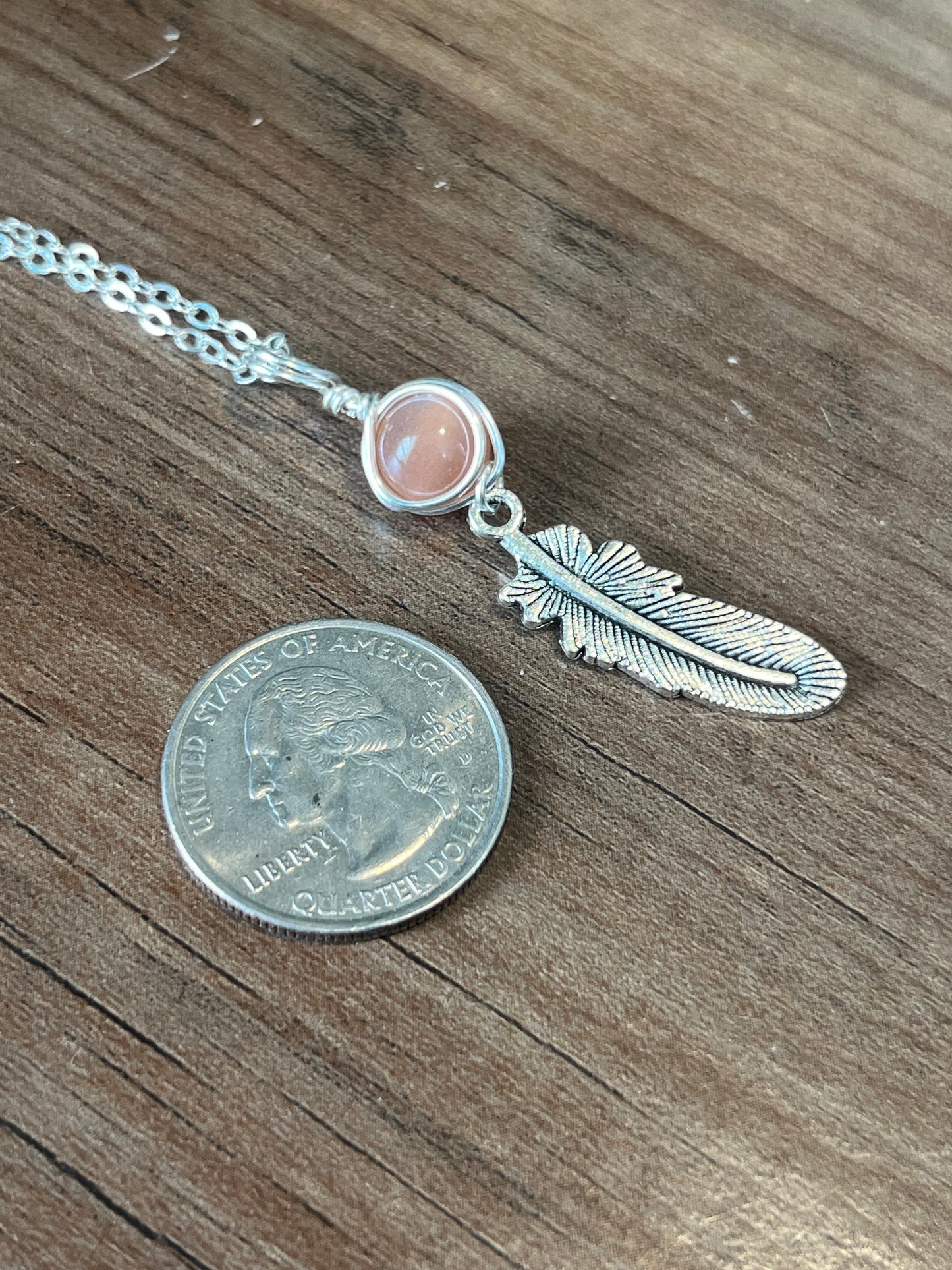 Freyja Devotional Charm – Goddess-Inspired Crystal Necklaces | Altar Talisman | Traveling Altars for Daily Connection & Devotion